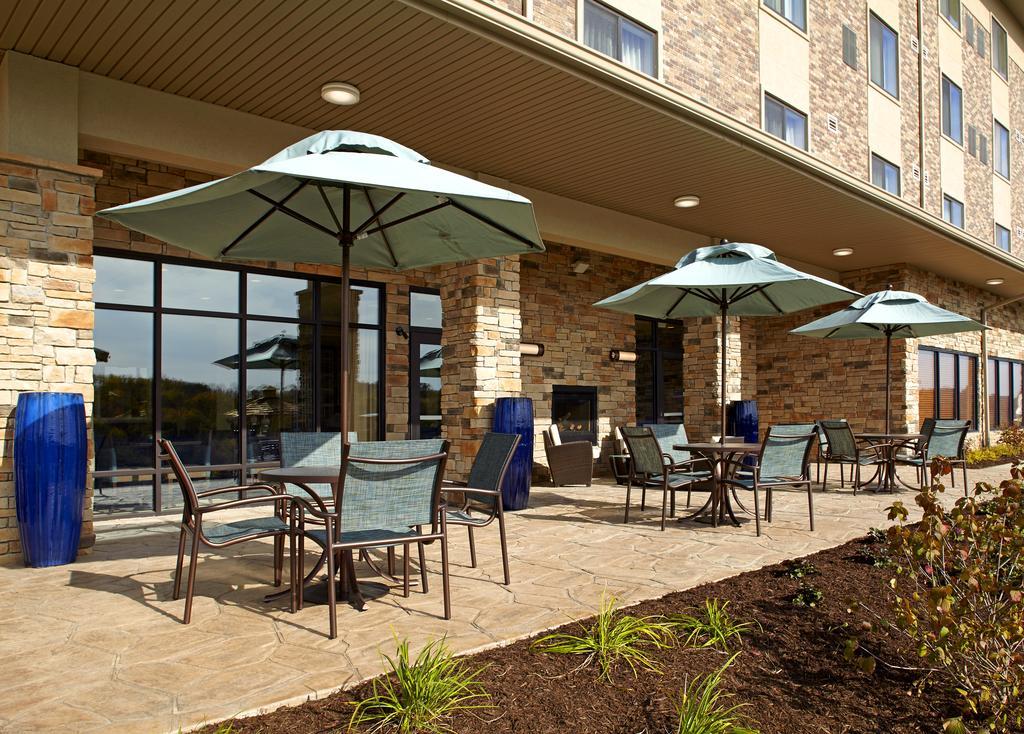 Hawthorn Suites By Wyndham Bridgeport Eksteriør bilde